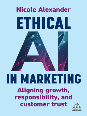 cover image of Ethical AI in Marketing